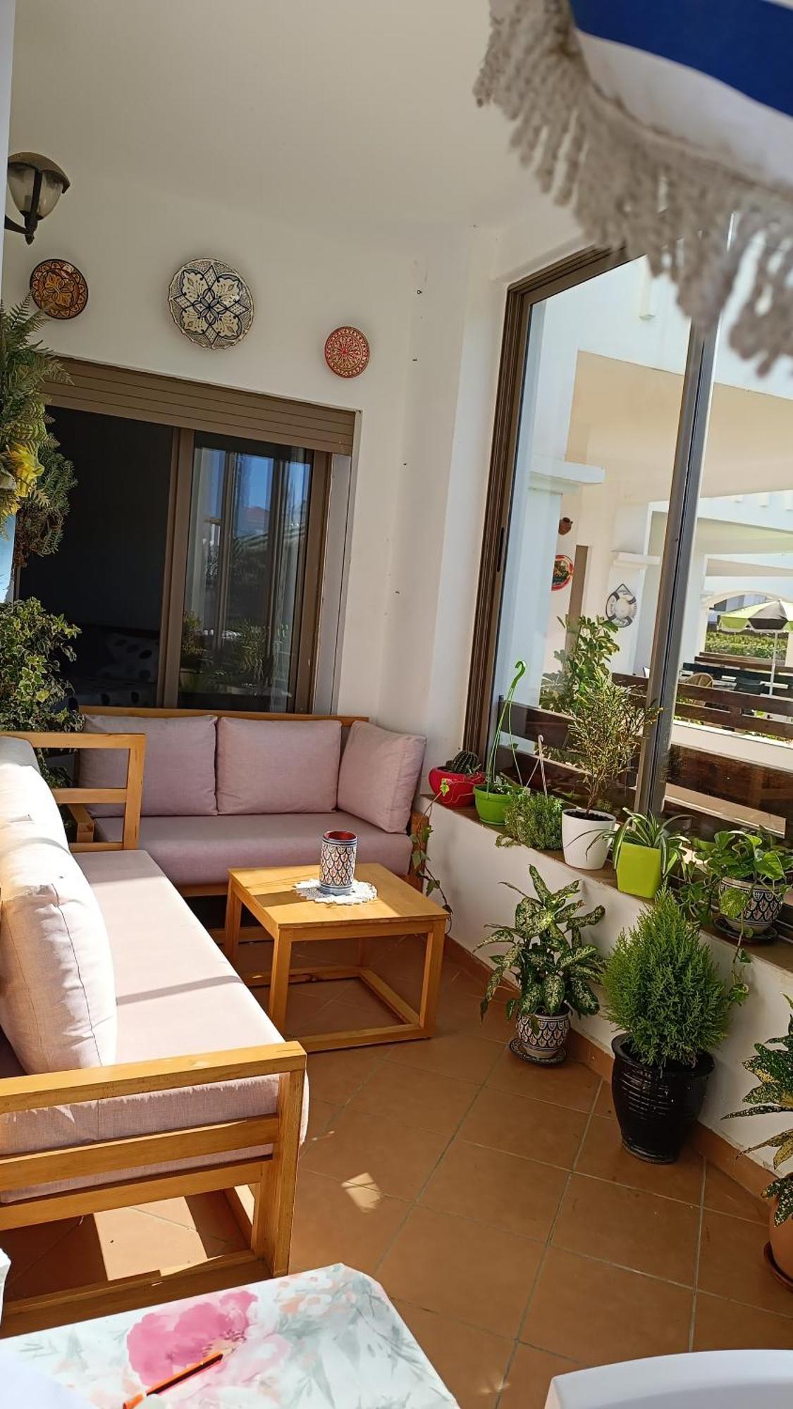 Appartement De Vacances Beralmar Chez Houda Asilah Exterior photo