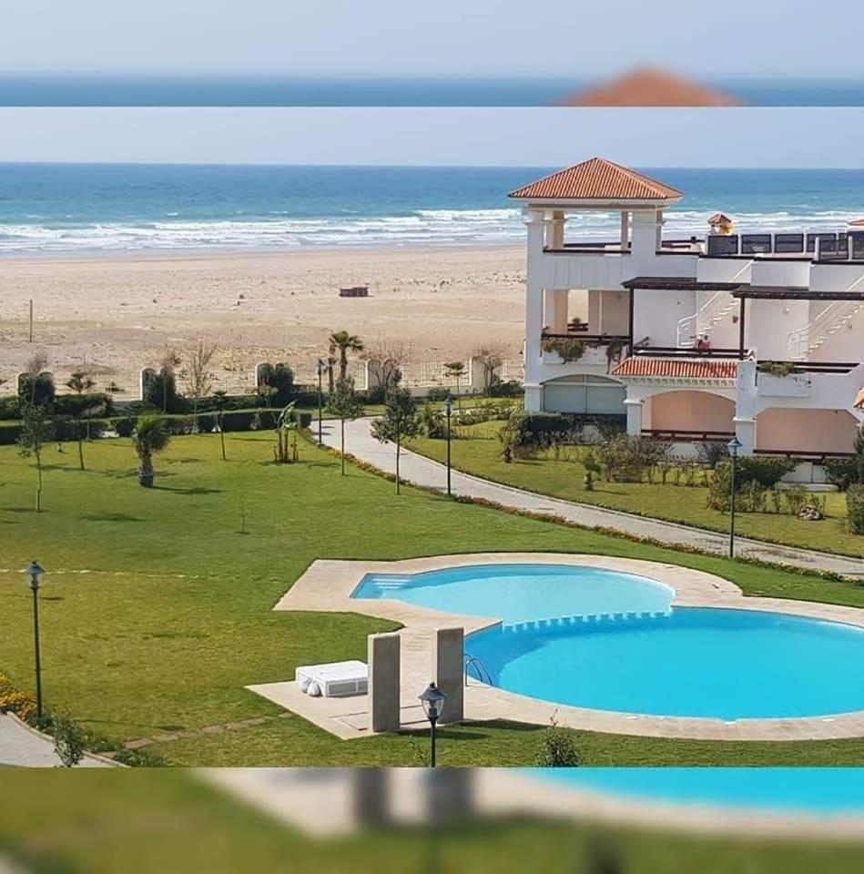 Appartement De Vacances Beralmar Chez Houda Asilah Exterior photo